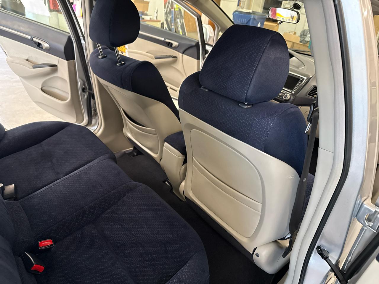 Honda Civic Hybrid  2008