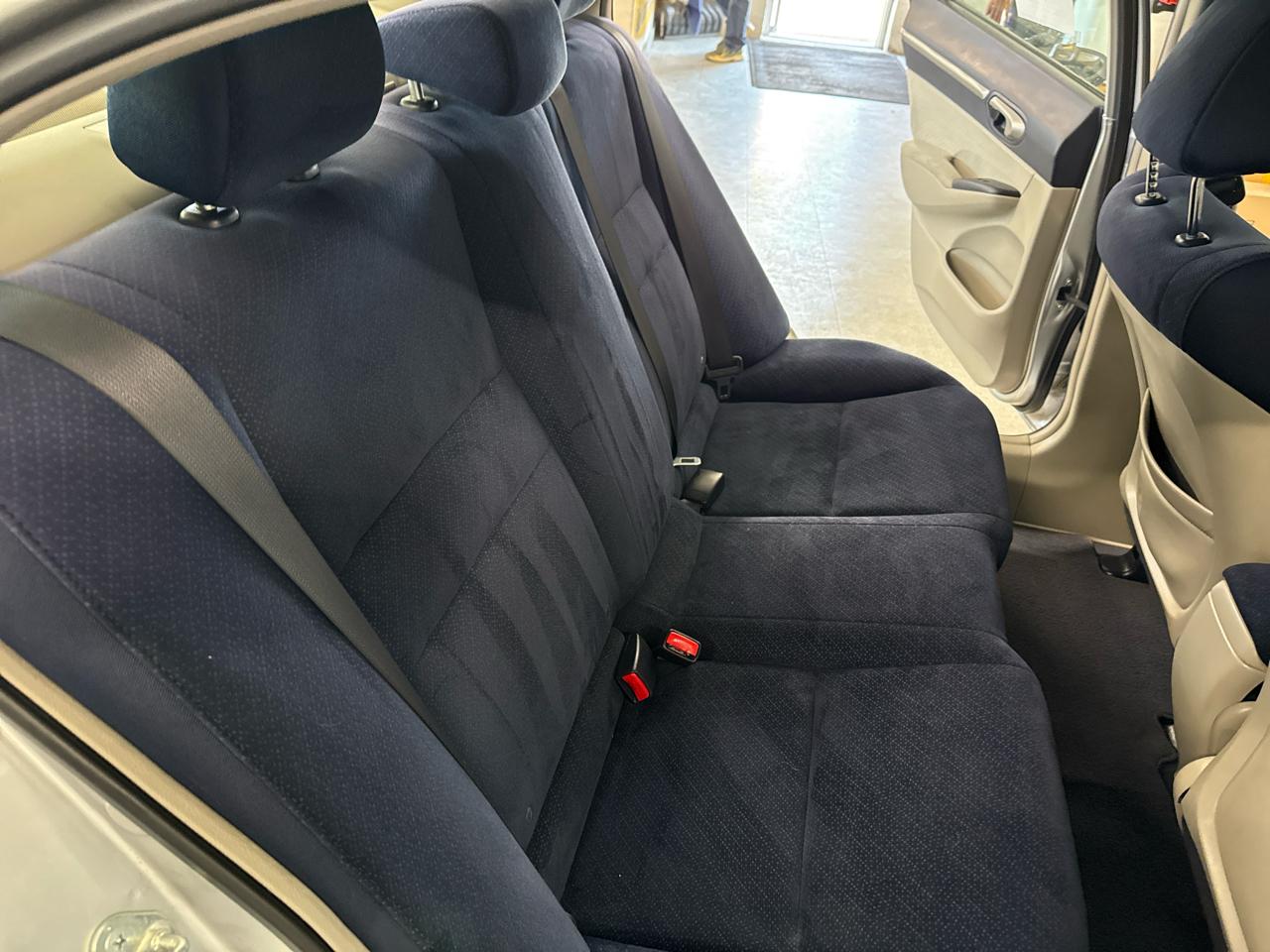 Honda Civic Hybrid  2008