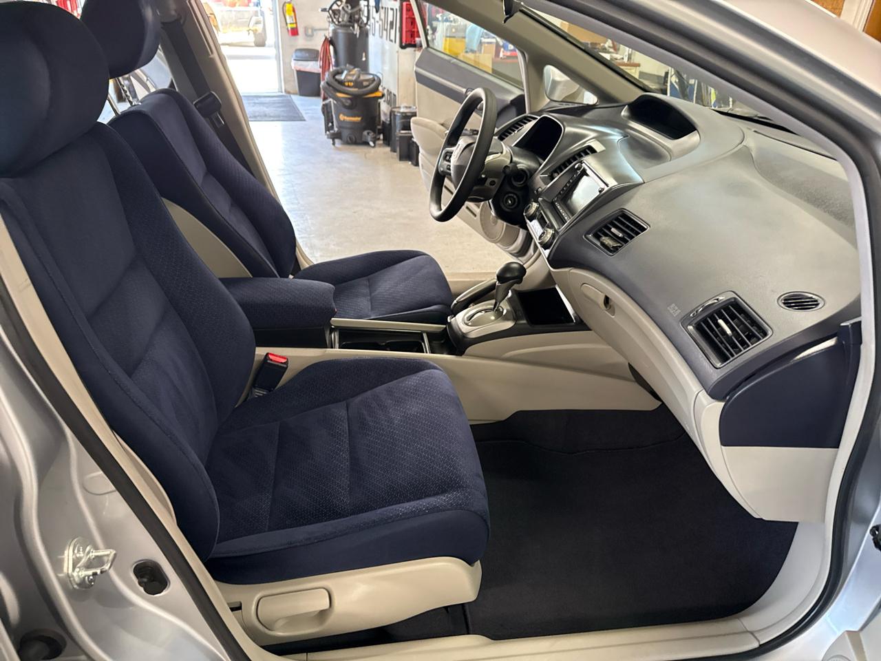 Honda Civic Hybrid  2008