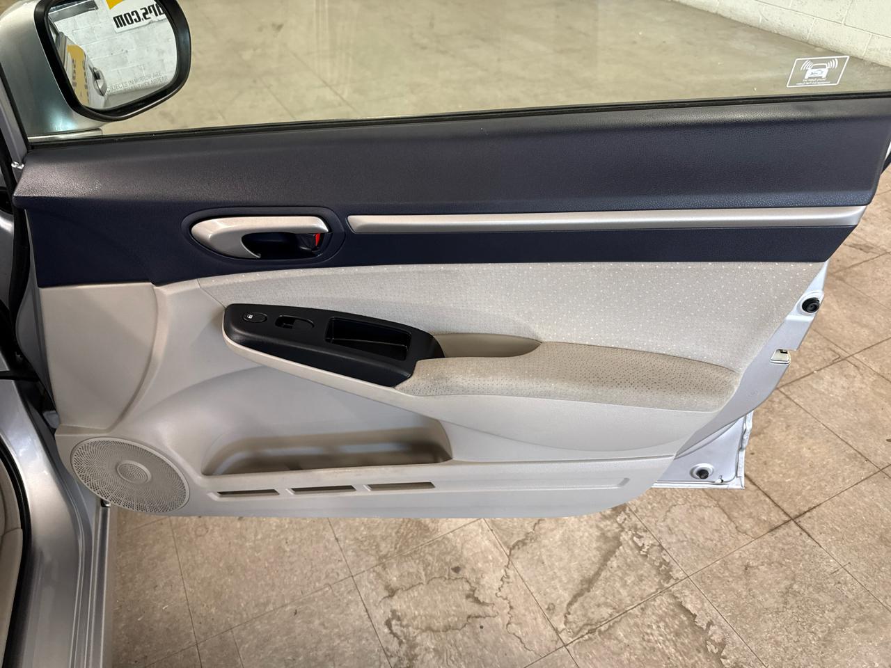 Honda Civic Hybrid  2008