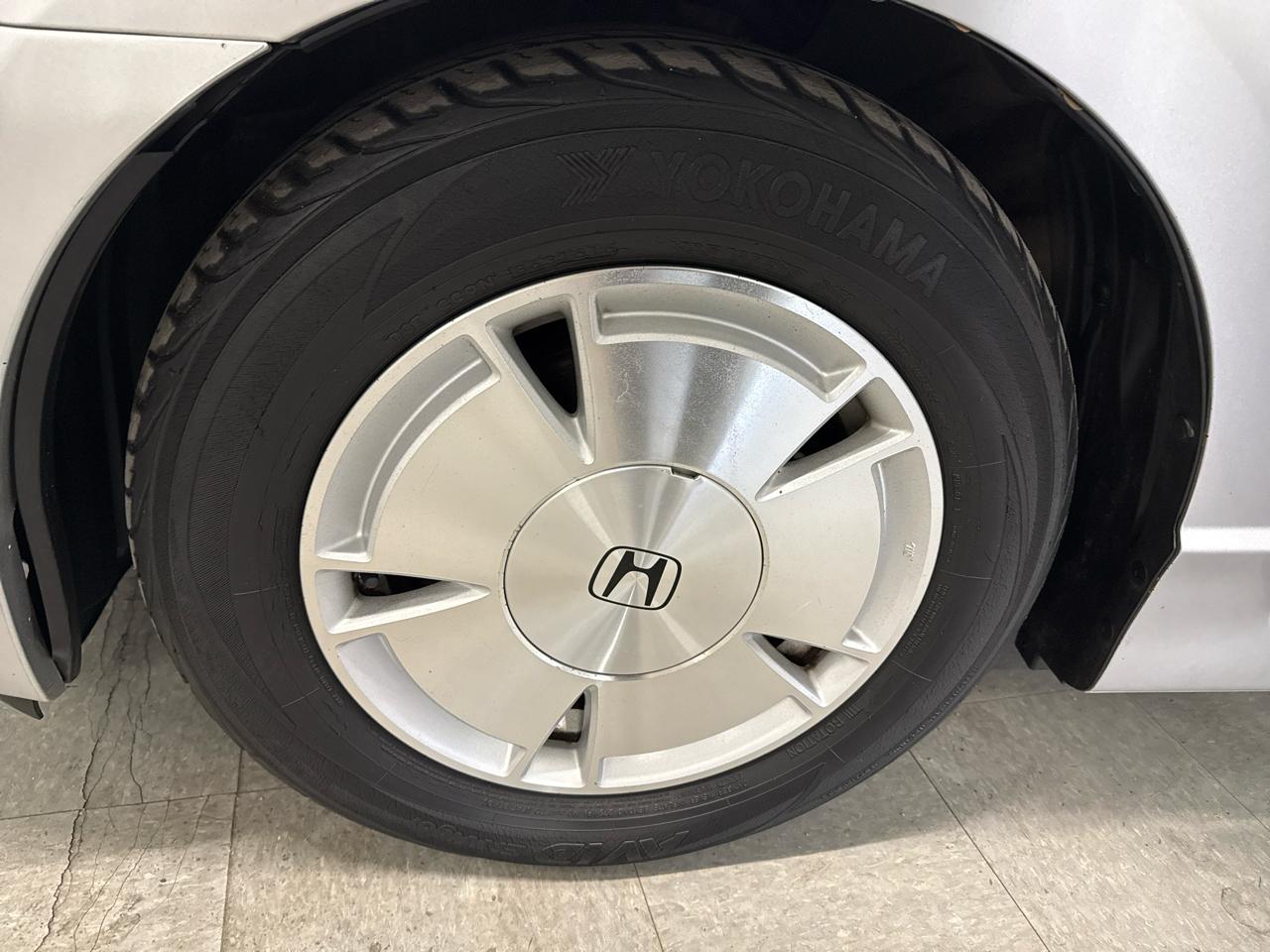 Honda Civic Hybrid  2008