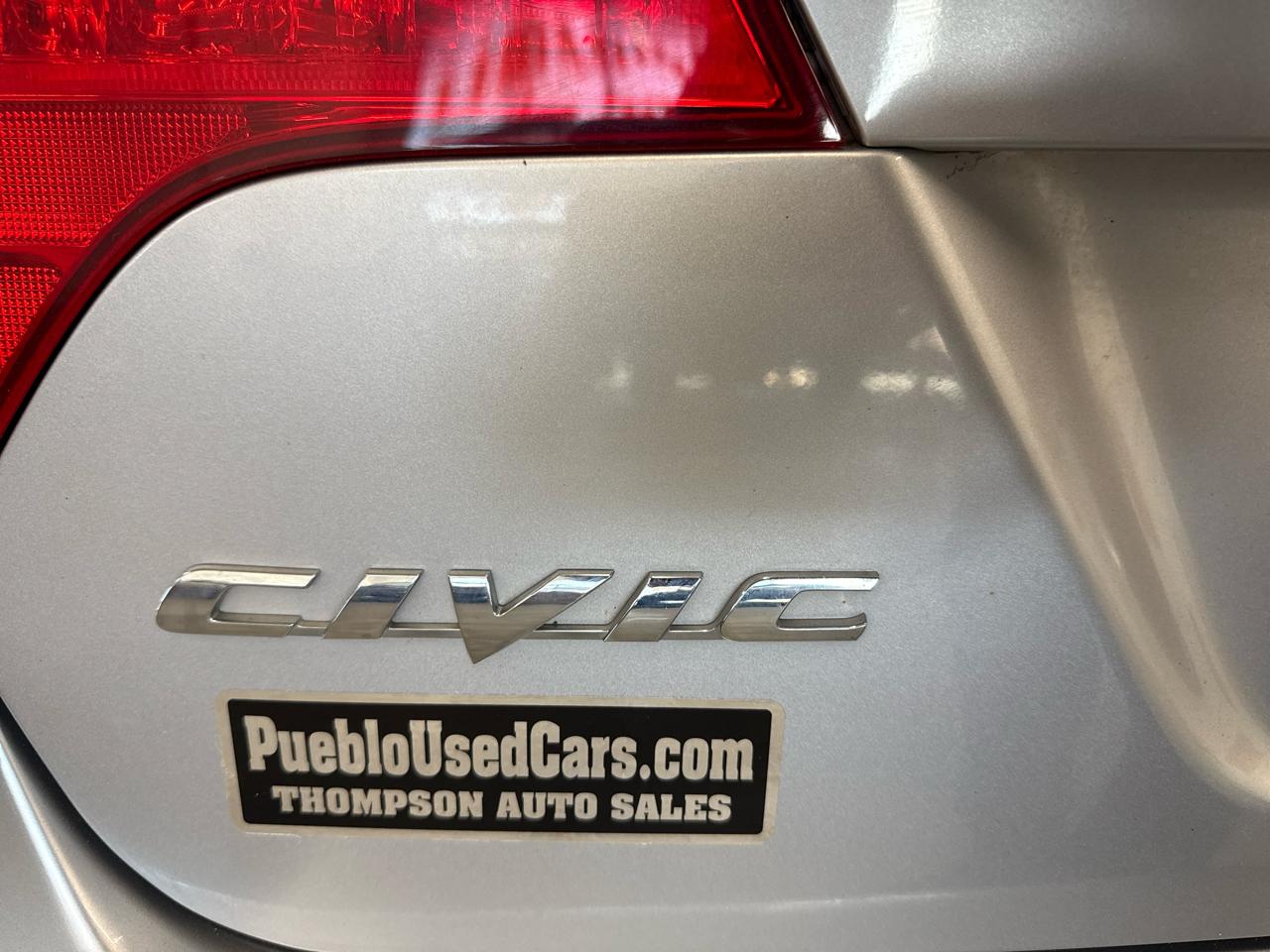 Honda Civic Hybrid  2008