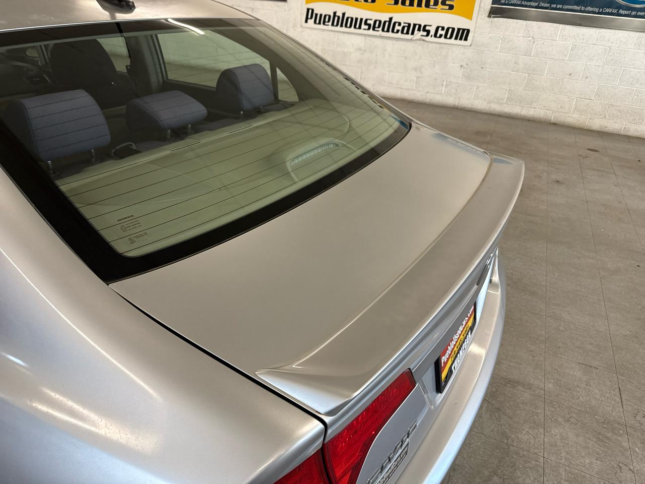 Honda Civic Hybrid  2008