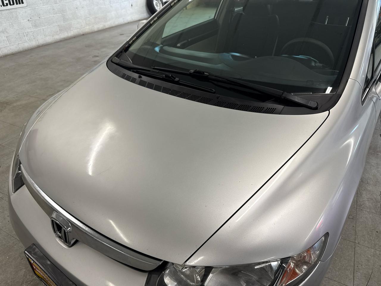 Honda Civic Hybrid  2008