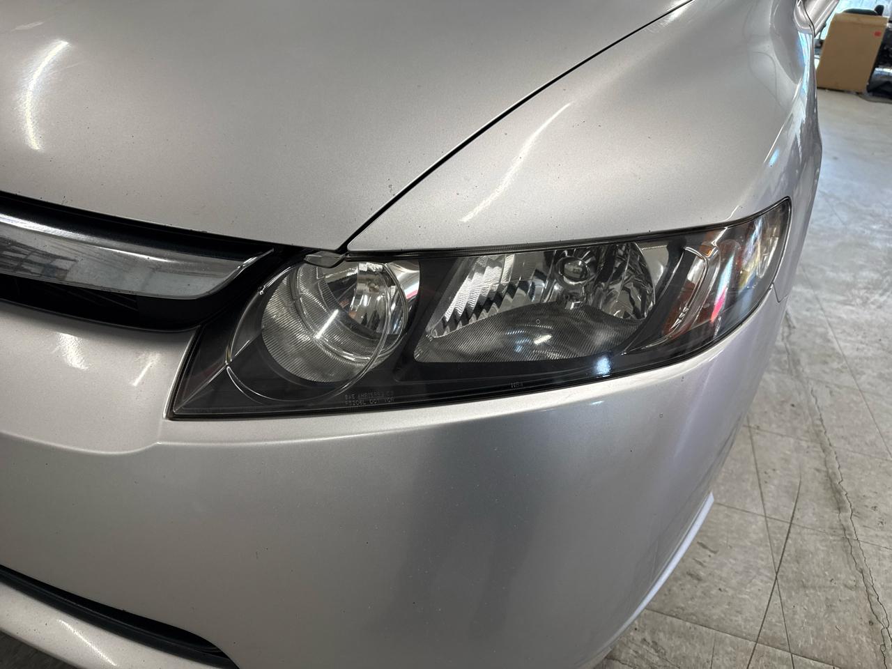 Honda Civic Hybrid  2008