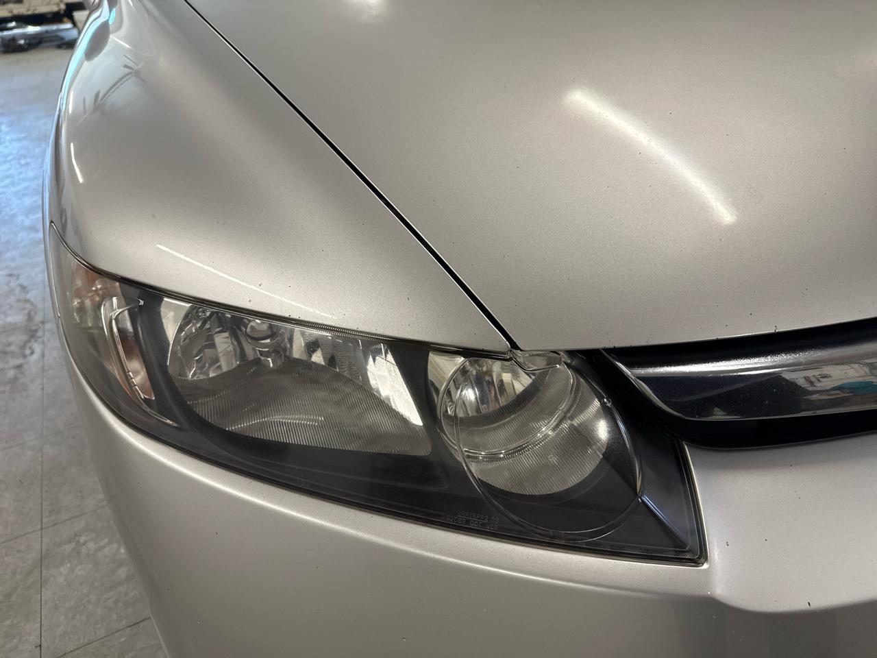 Honda Civic Hybrid  2008