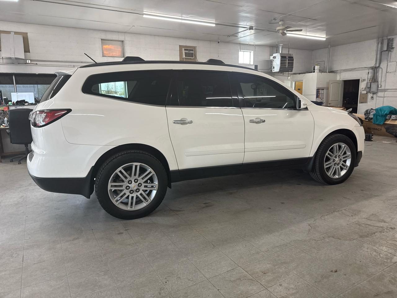 Chevrolet Traverse LT AWD 2015
