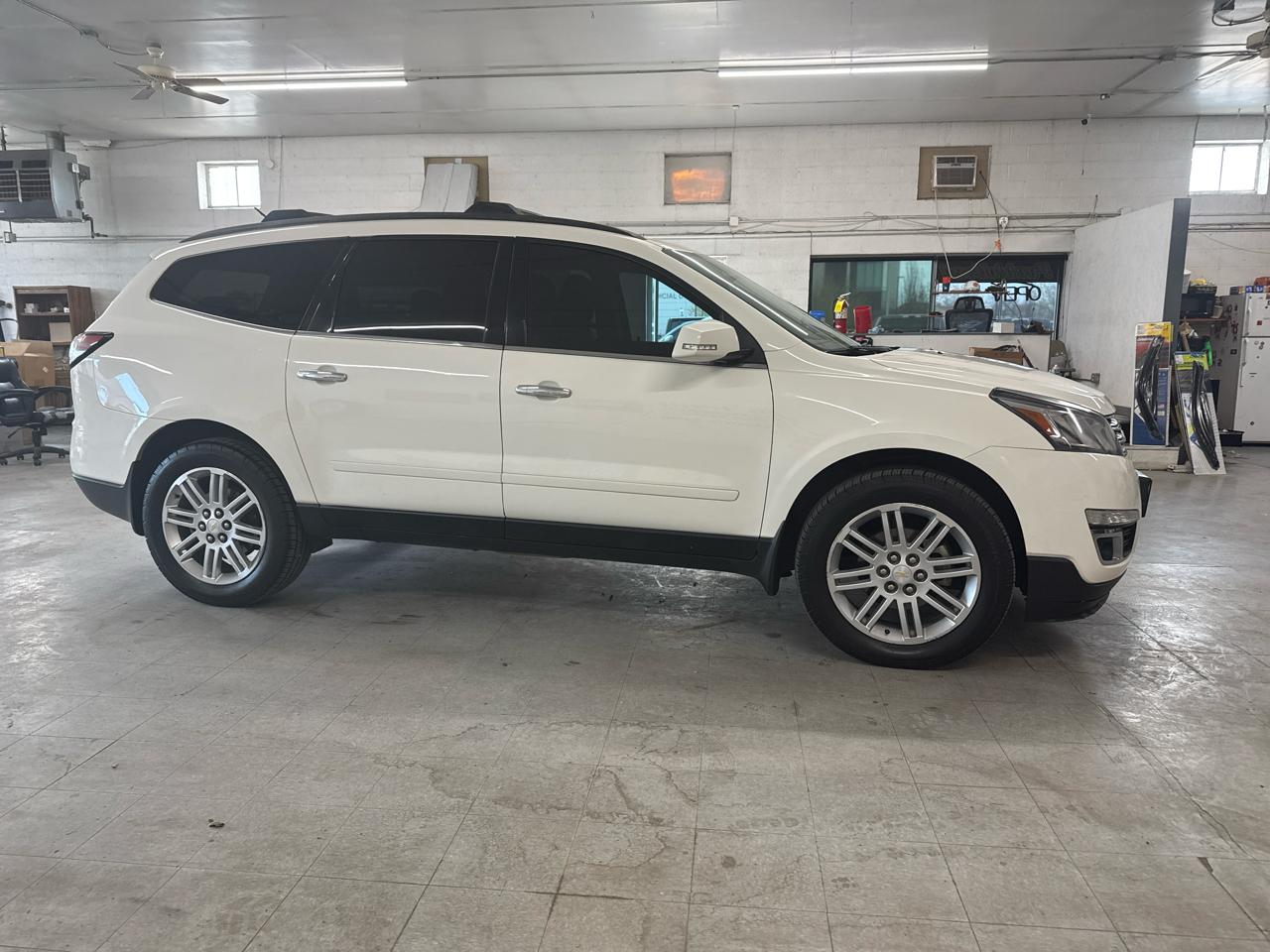 Chevrolet Traverse LT AWD 2015