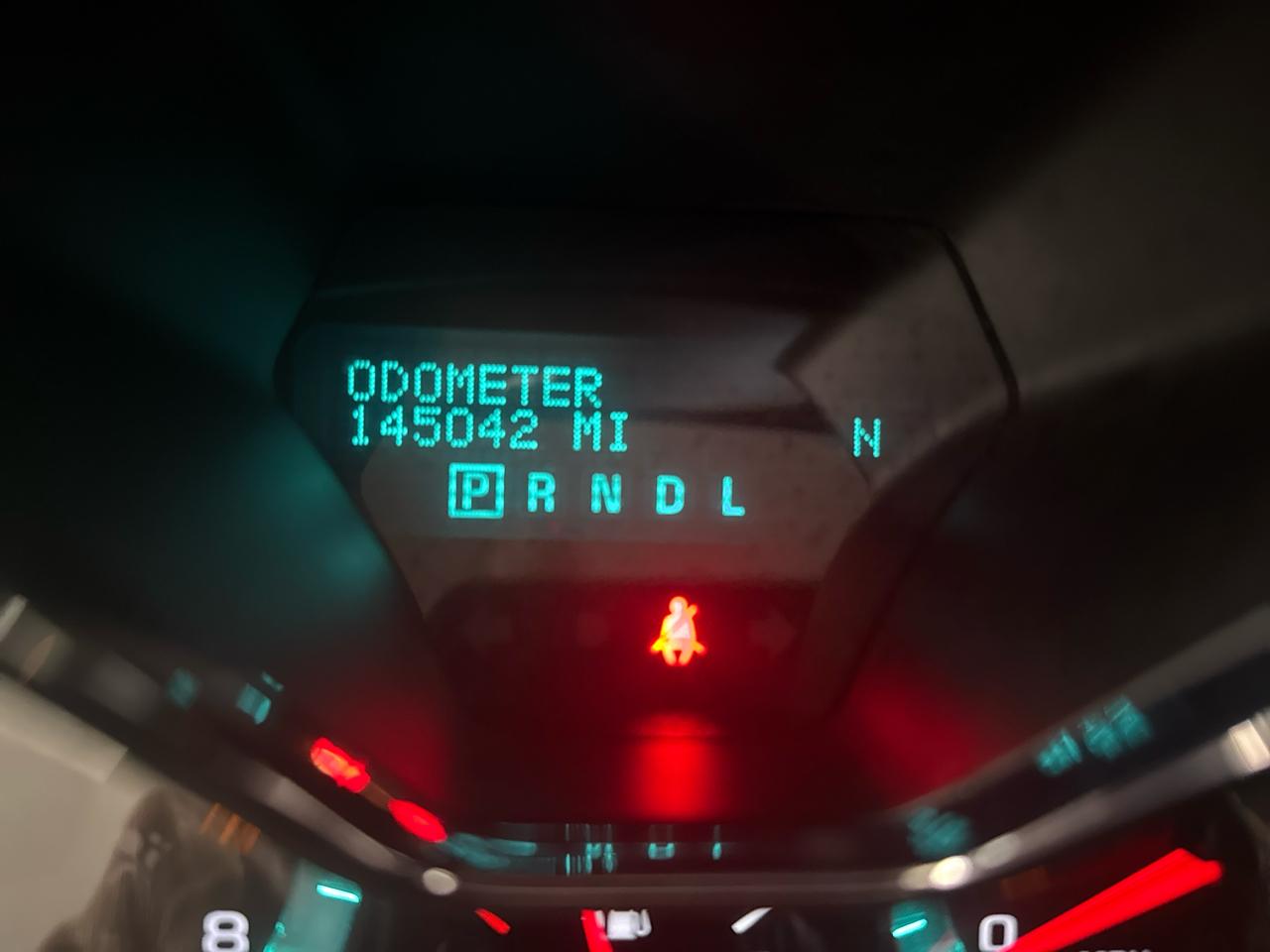 Chevrolet Traverse LT AWD 2015