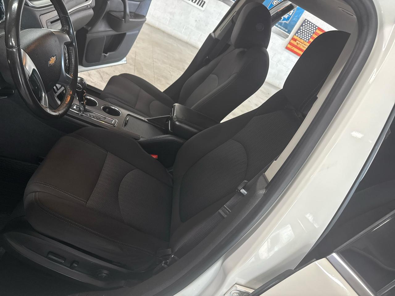 Chevrolet Traverse LT AWD 2015