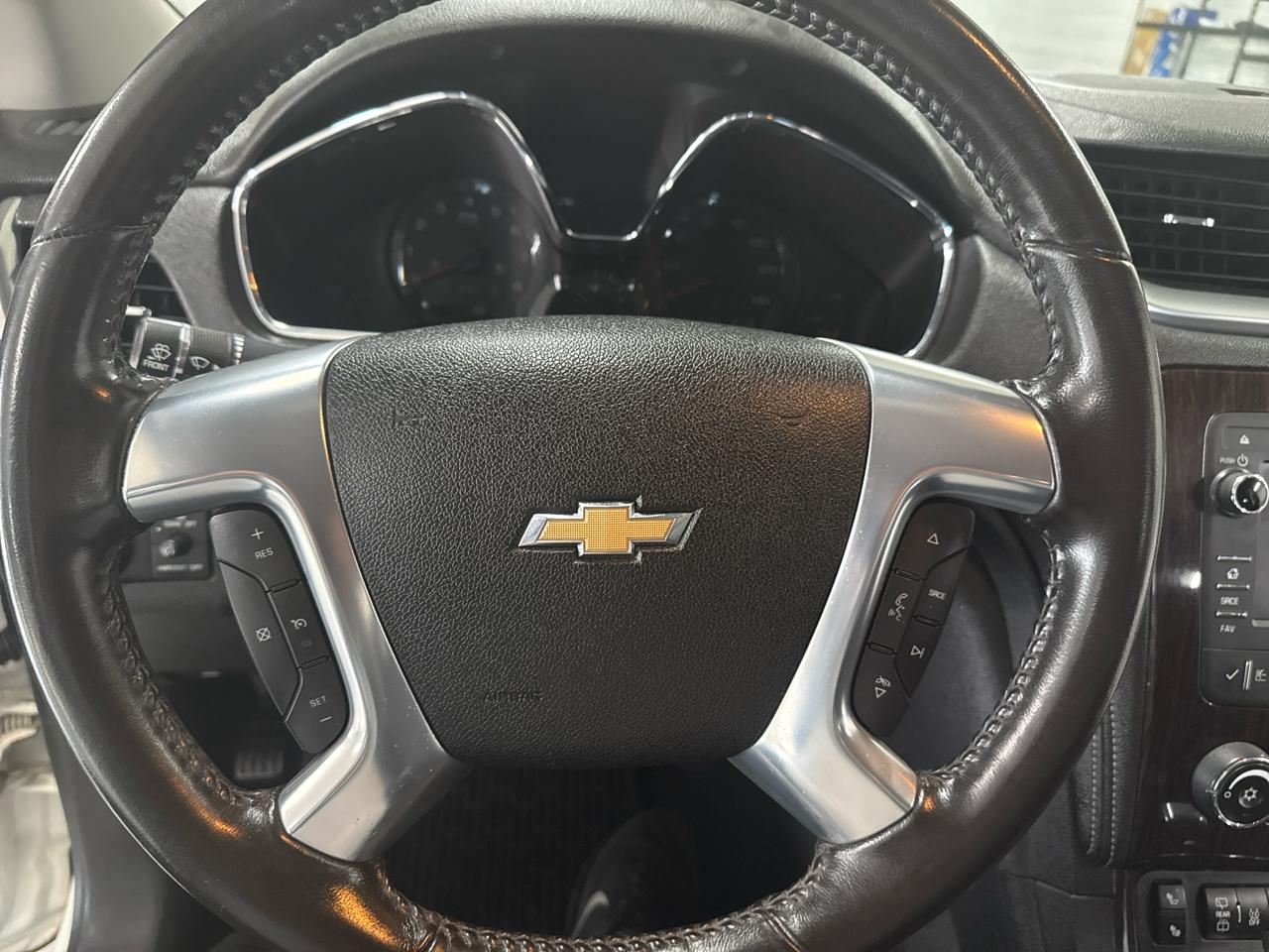 Chevrolet Traverse LT AWD 2015