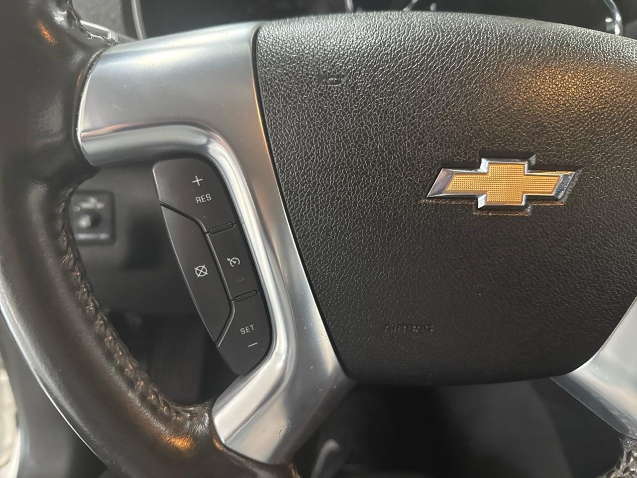 Chevrolet Traverse LT AWD 2015