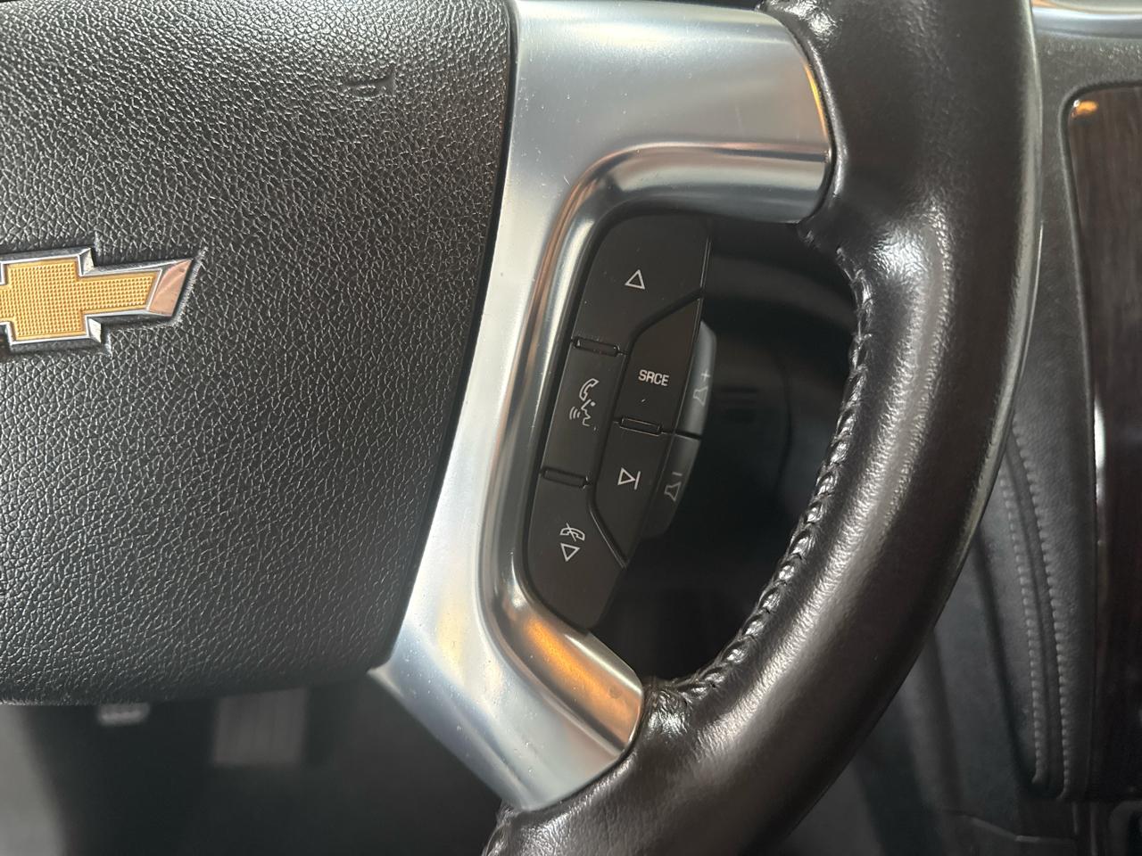 Chevrolet Traverse LT AWD 2015