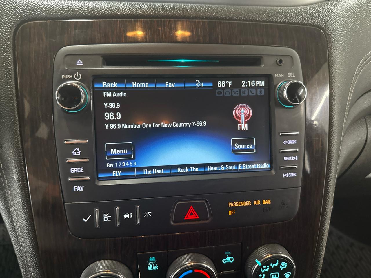 Chevrolet Traverse LT AWD 2015