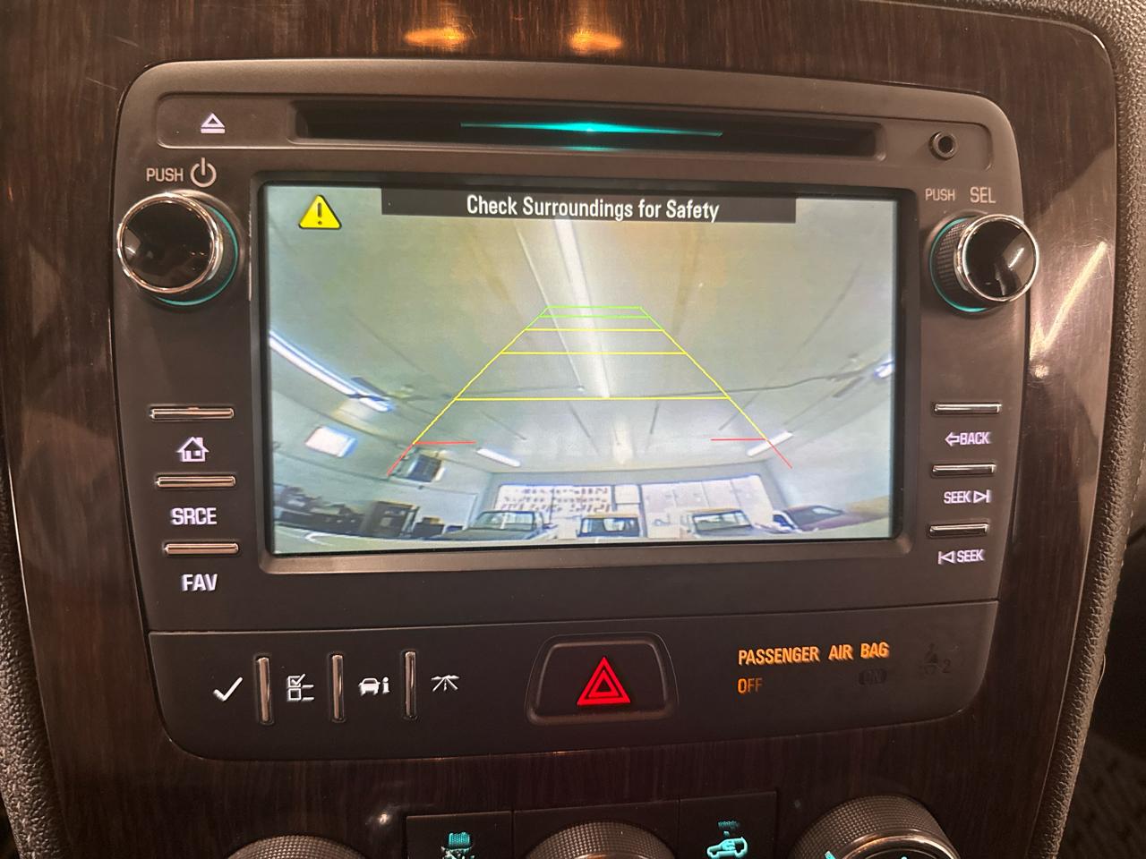 Chevrolet Traverse LT AWD 2015