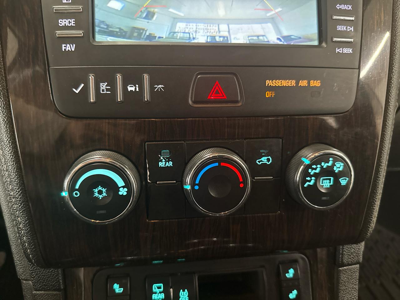 Chevrolet Traverse LT AWD 2015