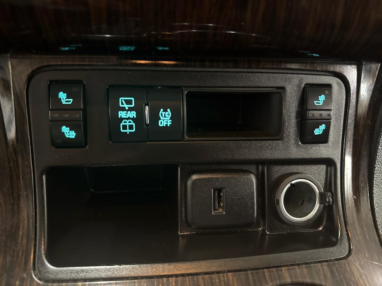 Chevrolet Traverse LT AWD 2015