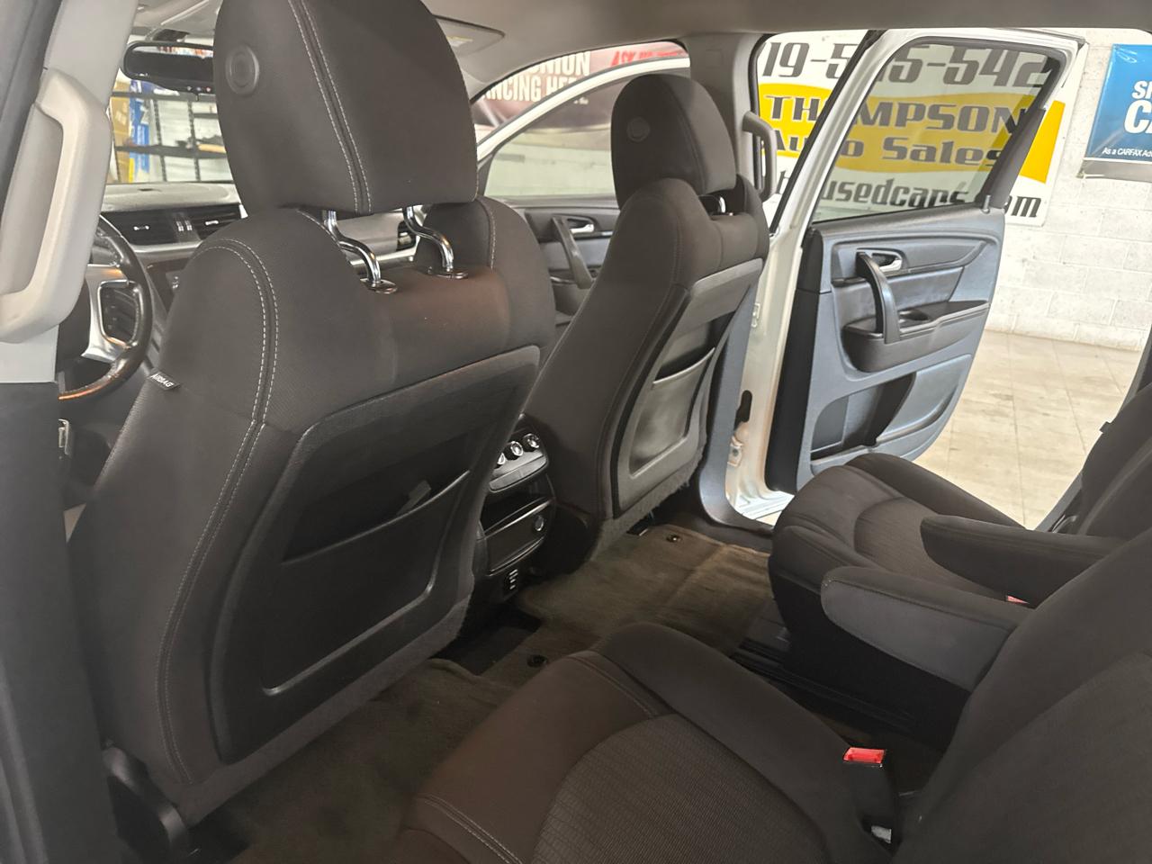 Chevrolet Traverse LT AWD 2015