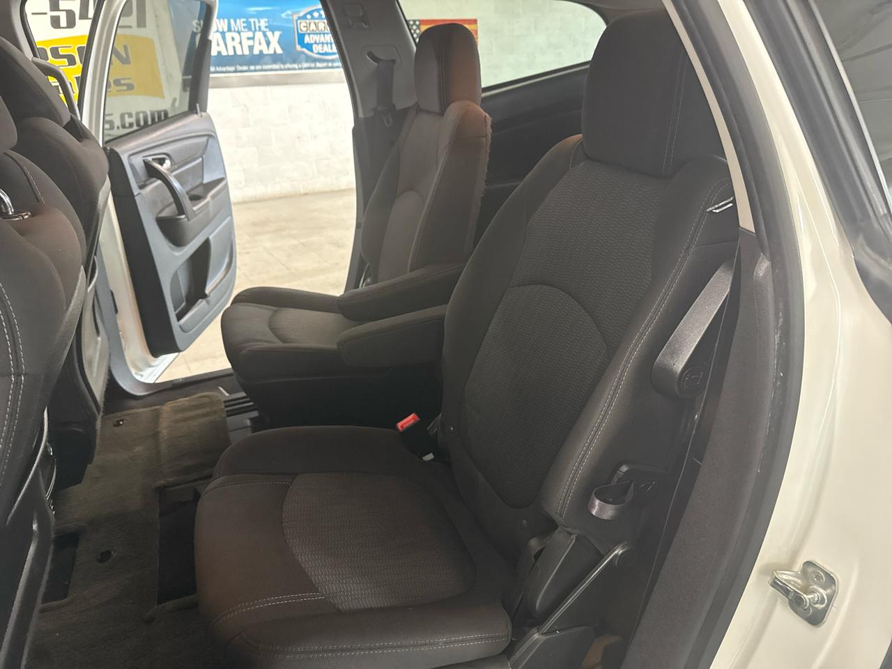 Chevrolet Traverse LT AWD 2015