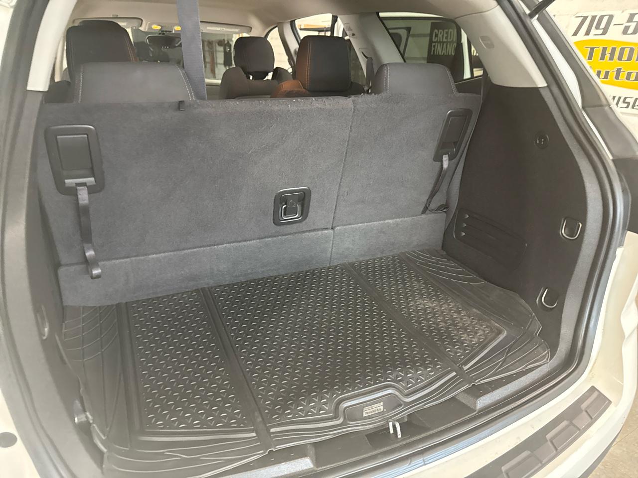 Chevrolet Traverse LT AWD 2015