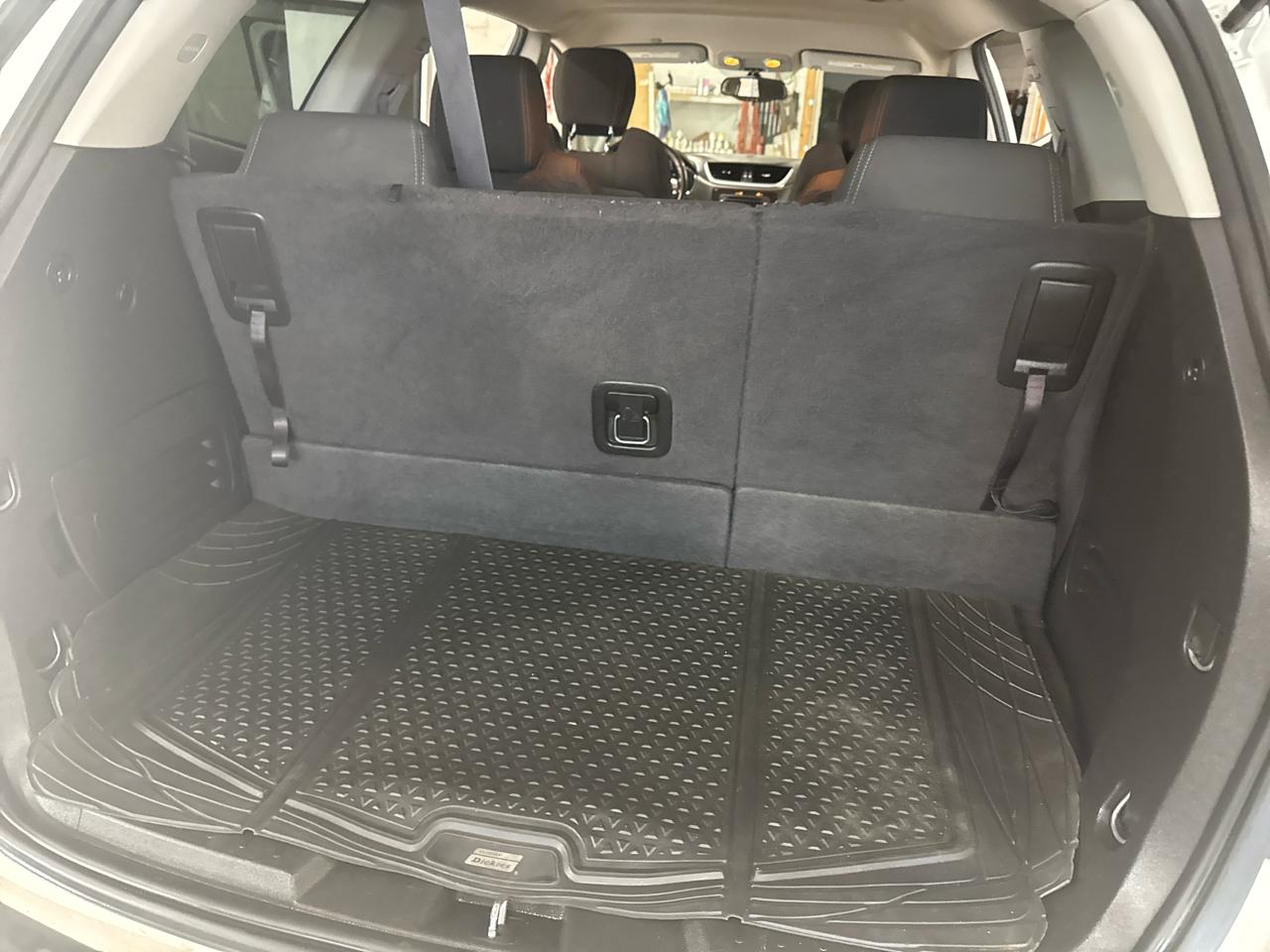 Chevrolet Traverse LT AWD 2015