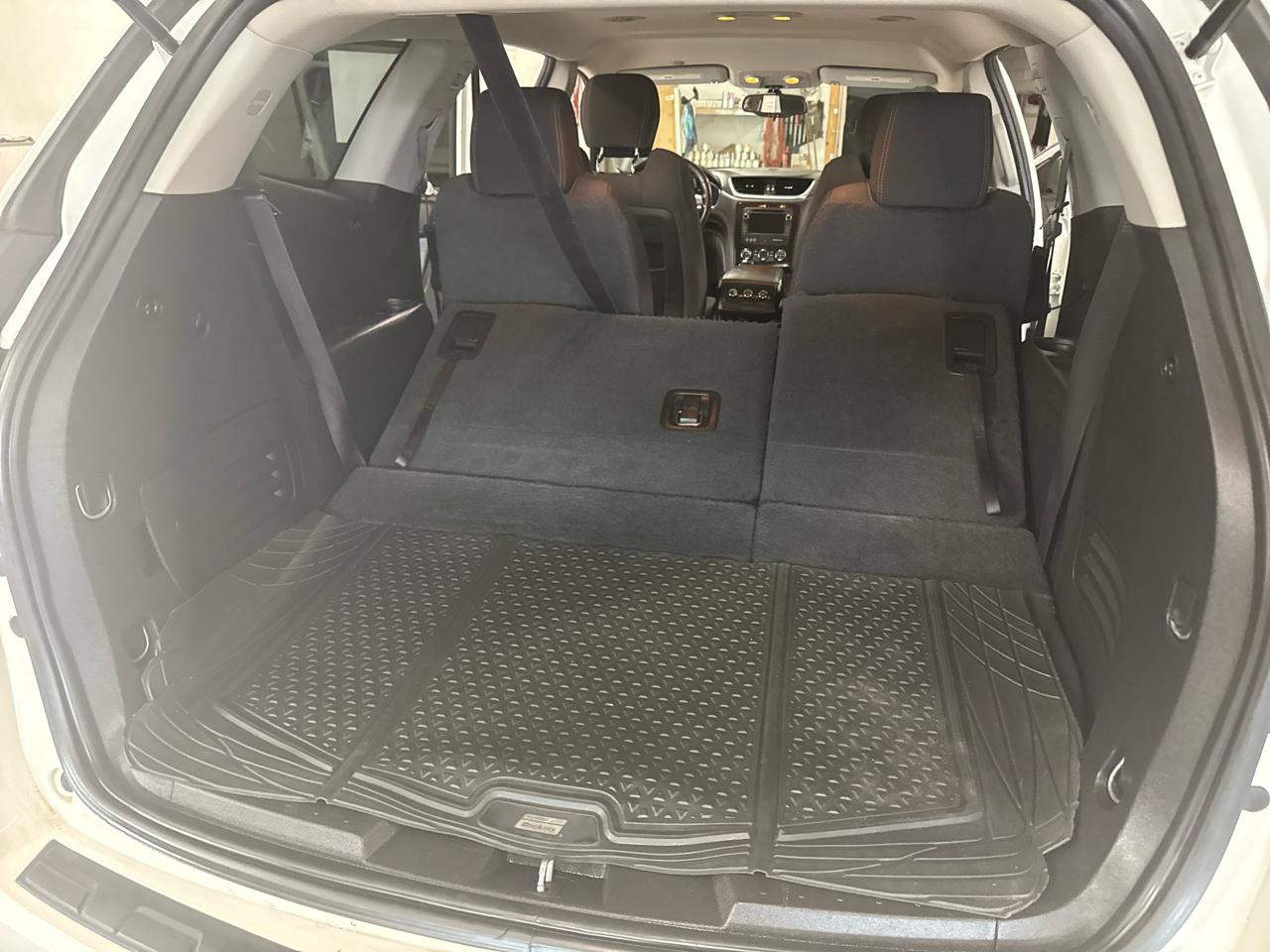 Chevrolet Traverse LT AWD 2015