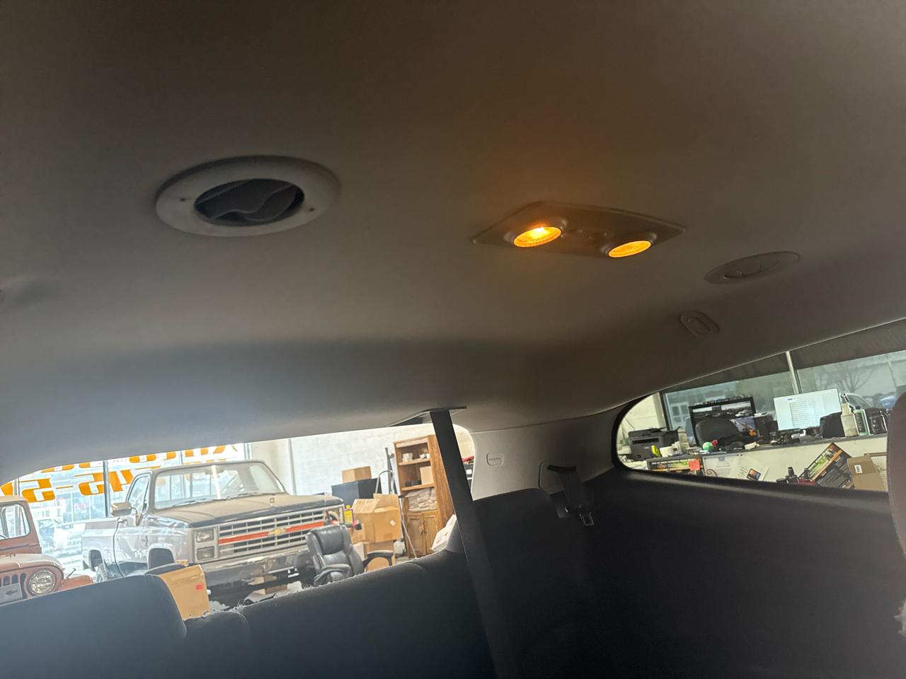 Chevrolet Traverse LT AWD 2015