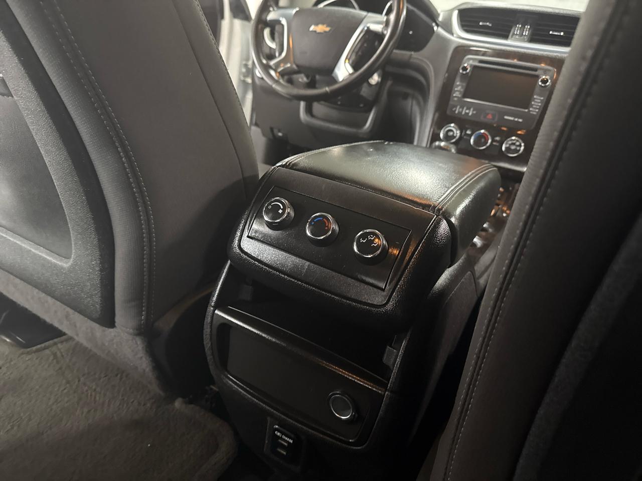 Chevrolet Traverse LT AWD 2015