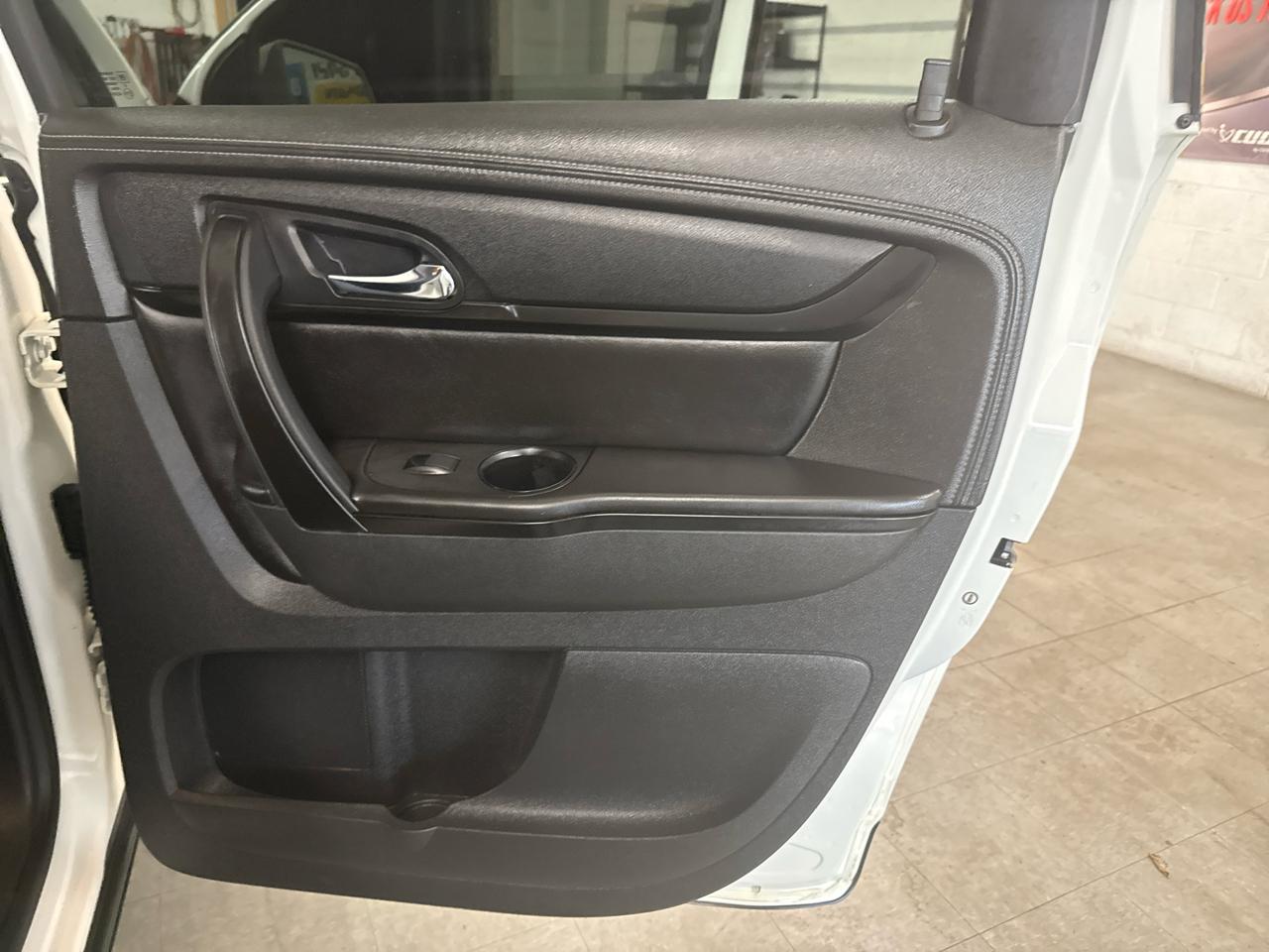 Chevrolet Traverse LT AWD 2015