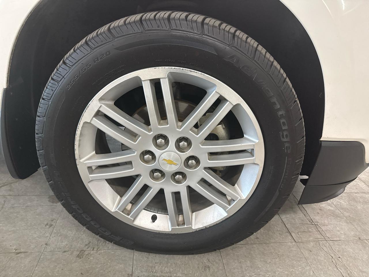 Chevrolet Traverse LT AWD 2015