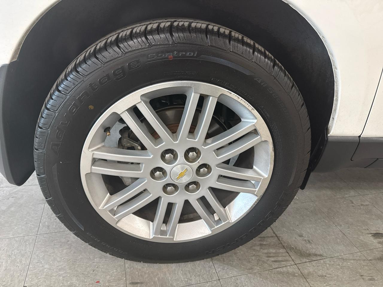 Chevrolet Traverse LT AWD 2015