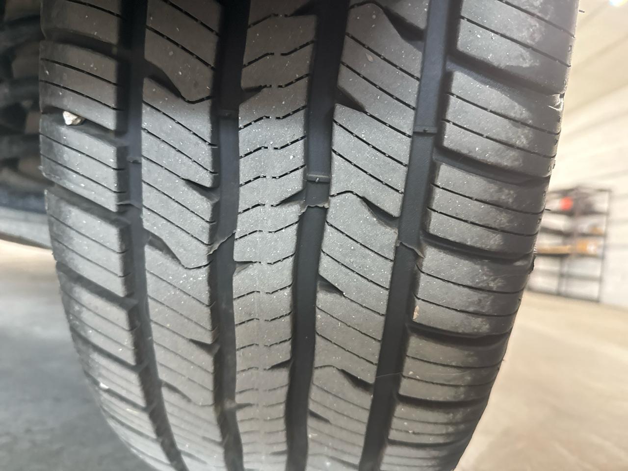 Chevrolet Traverse LT AWD 2015