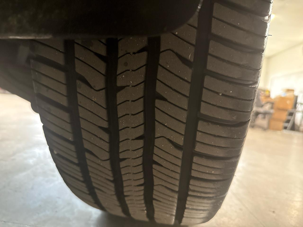 Chevrolet Traverse LT AWD 2015