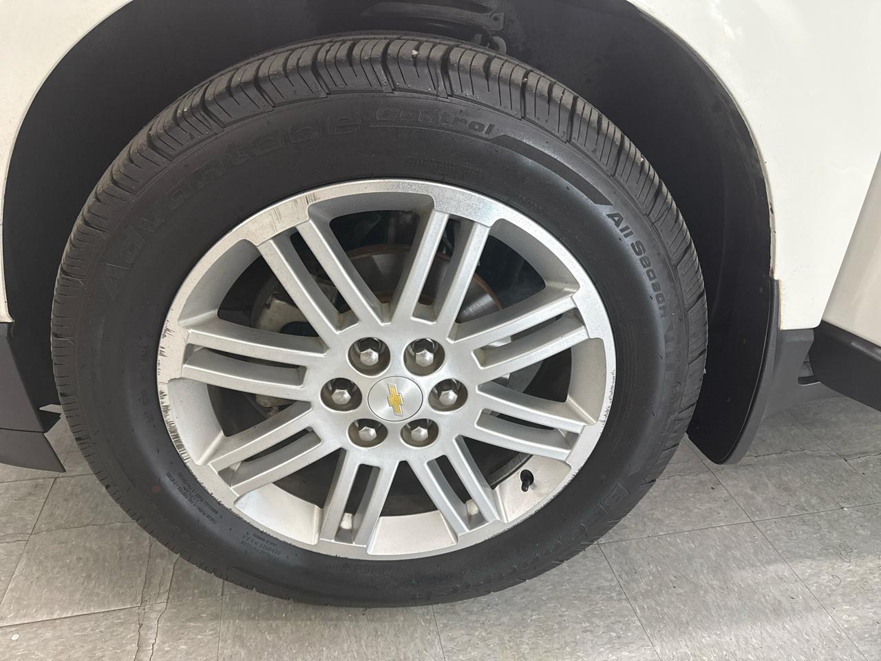 Chevrolet Traverse LT AWD 2015