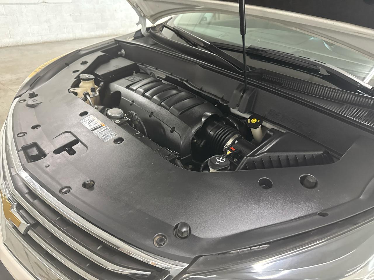 Chevrolet Traverse LT AWD 2015