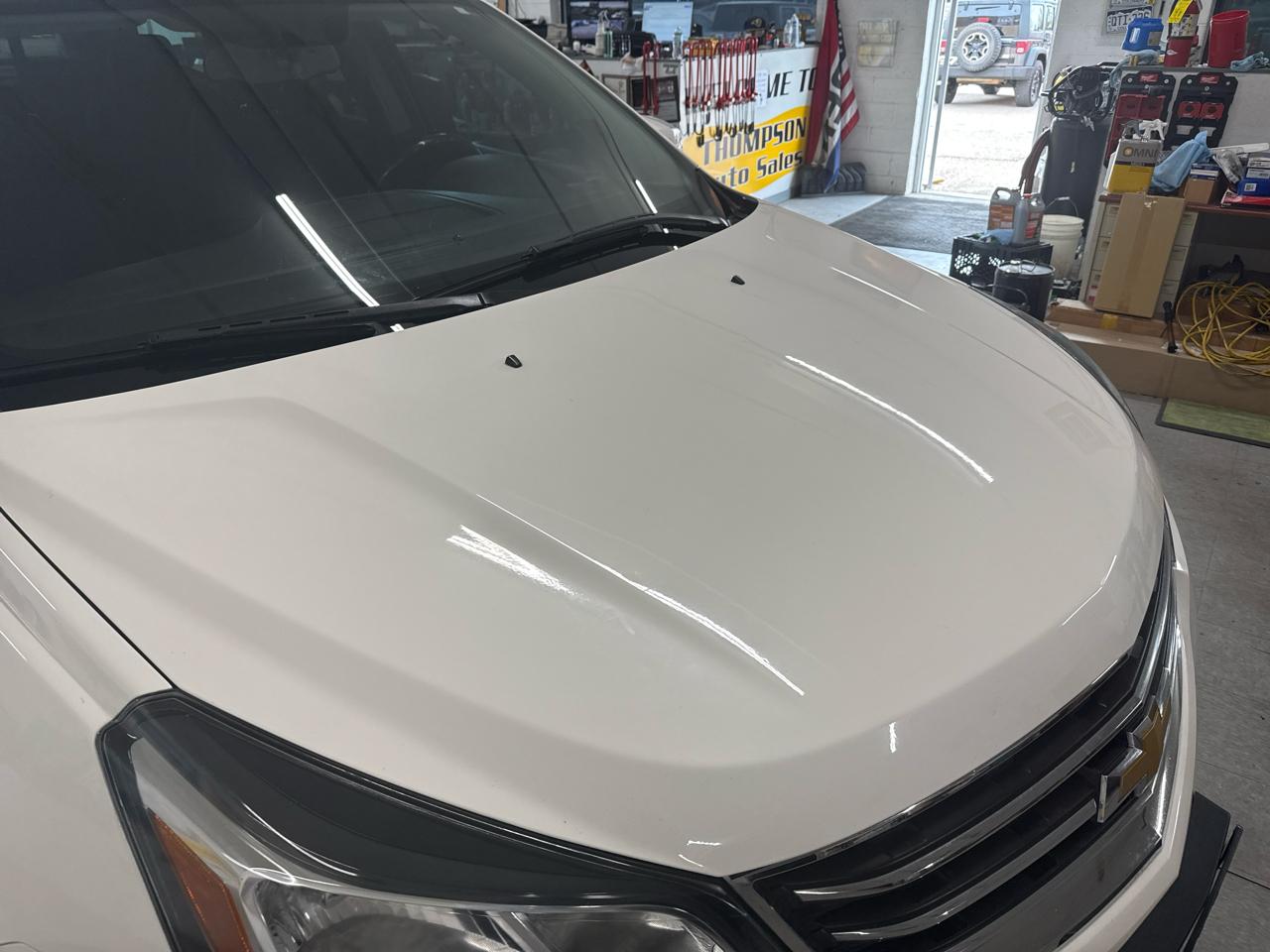 Chevrolet Traverse LT AWD 2015