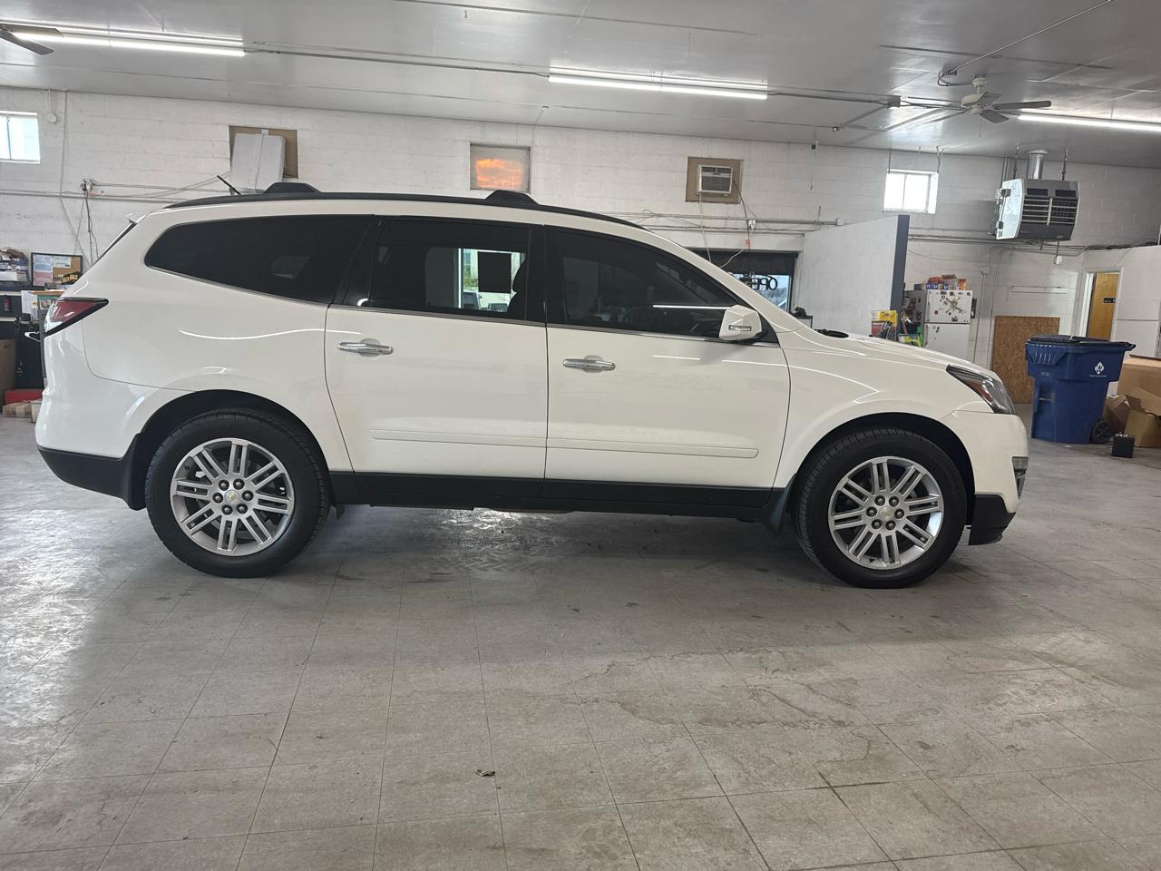 Chevrolet Traverse LT AWD 2015