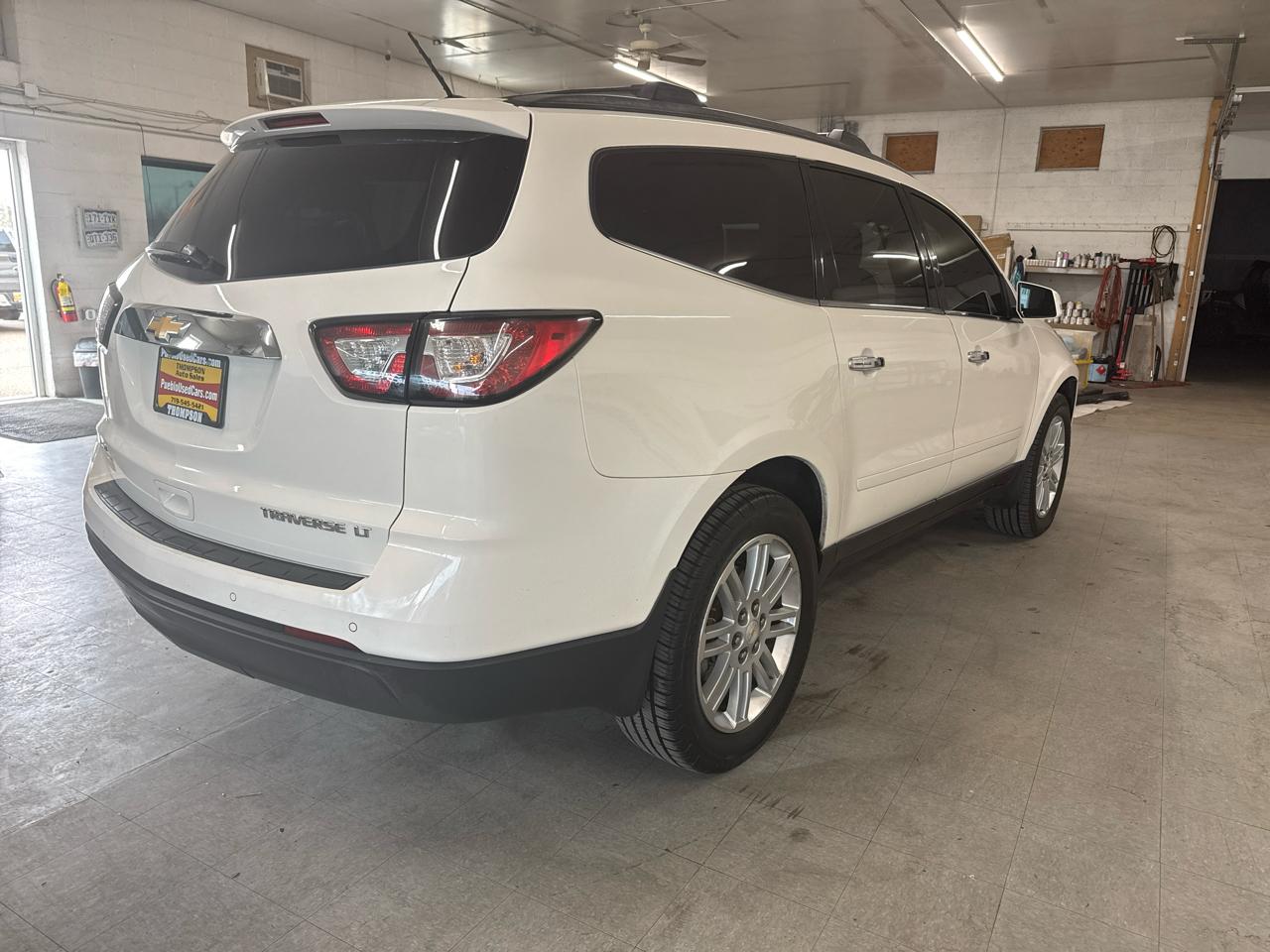 Chevrolet Traverse LT AWD 2015
