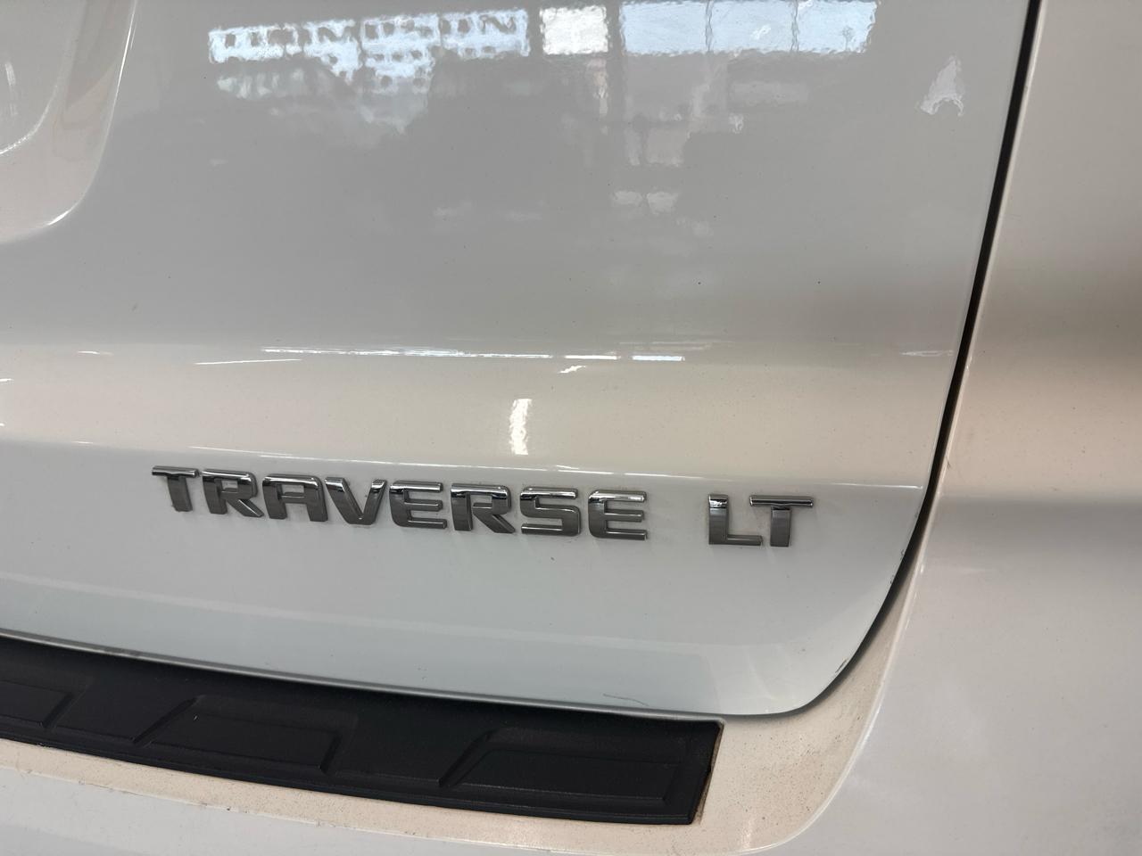 Chevrolet Traverse LT AWD 2015