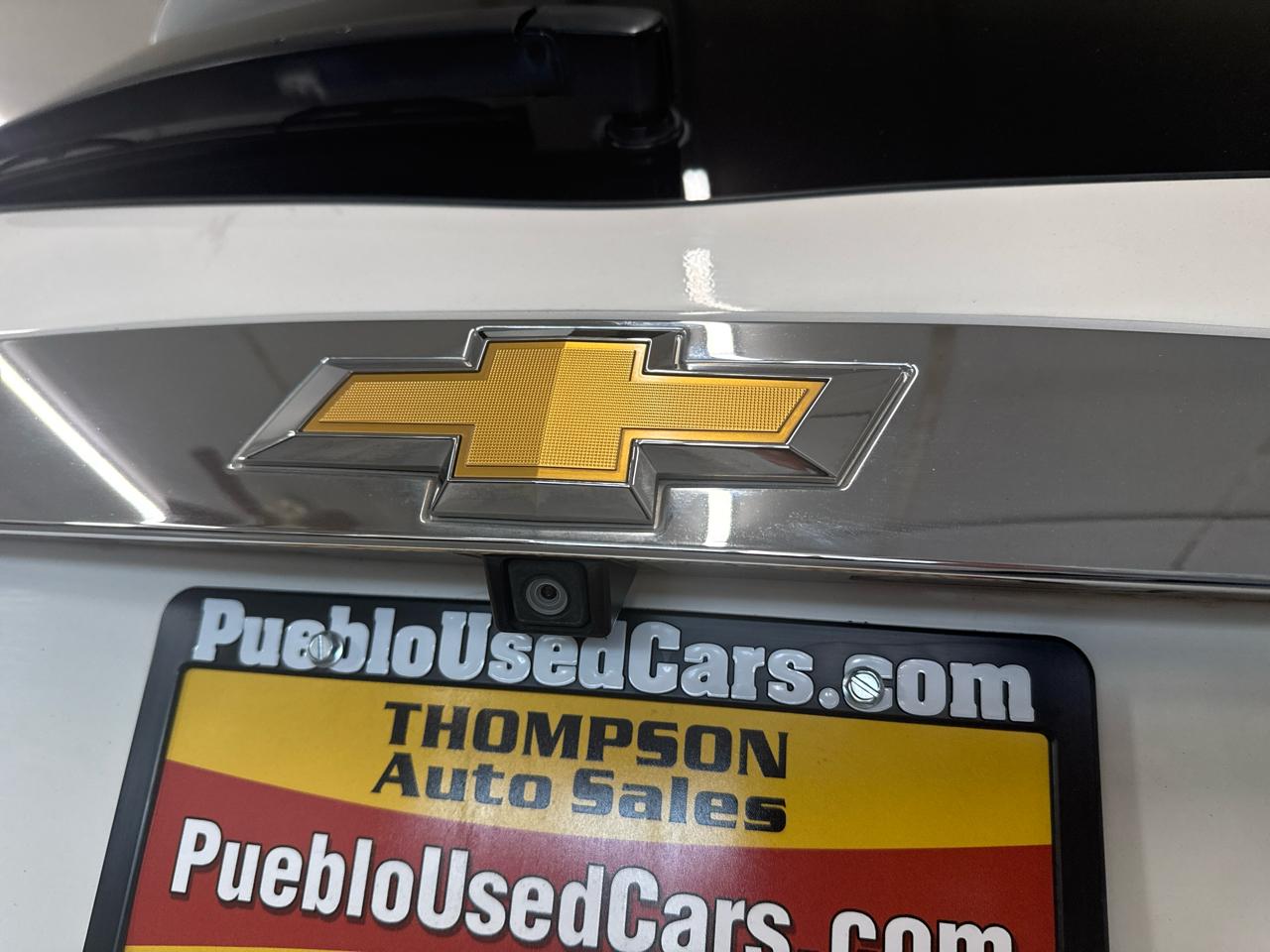 Chevrolet Traverse LT AWD 2015