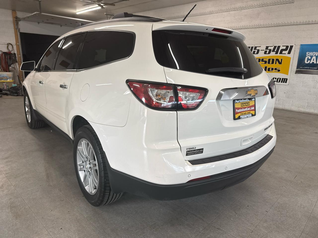 Chevrolet Traverse LT AWD 2015