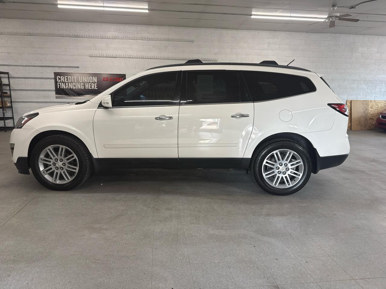 Chevrolet Traverse LT AWD 2015