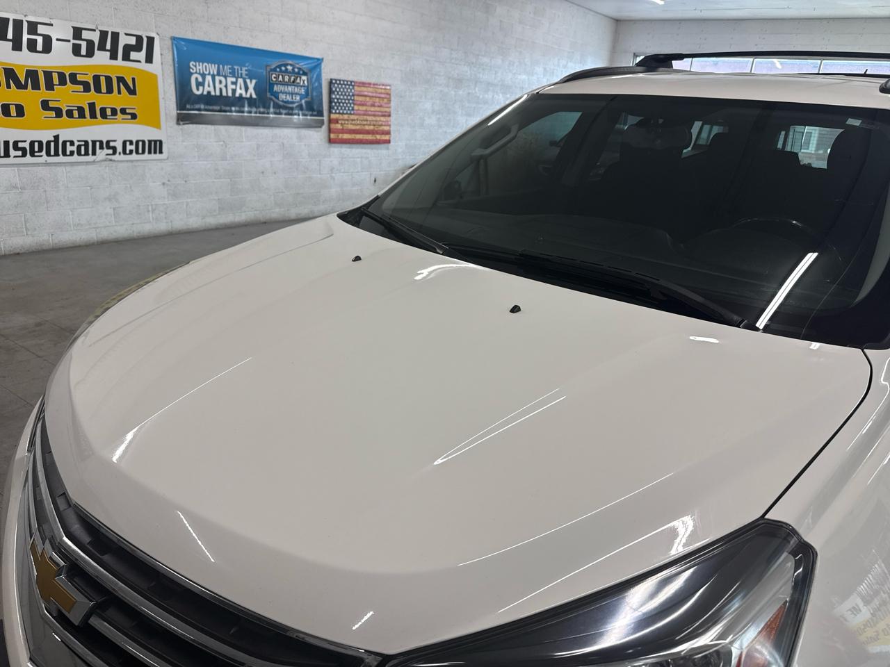 Chevrolet Traverse LT AWD 2015