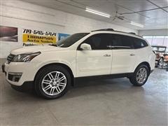 2015 Chevrolet Traverse 