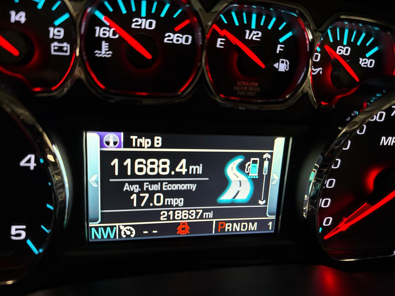 Chevrolet Silverado 2500HD LTZ Crew Cab Long Box 4WD 2015