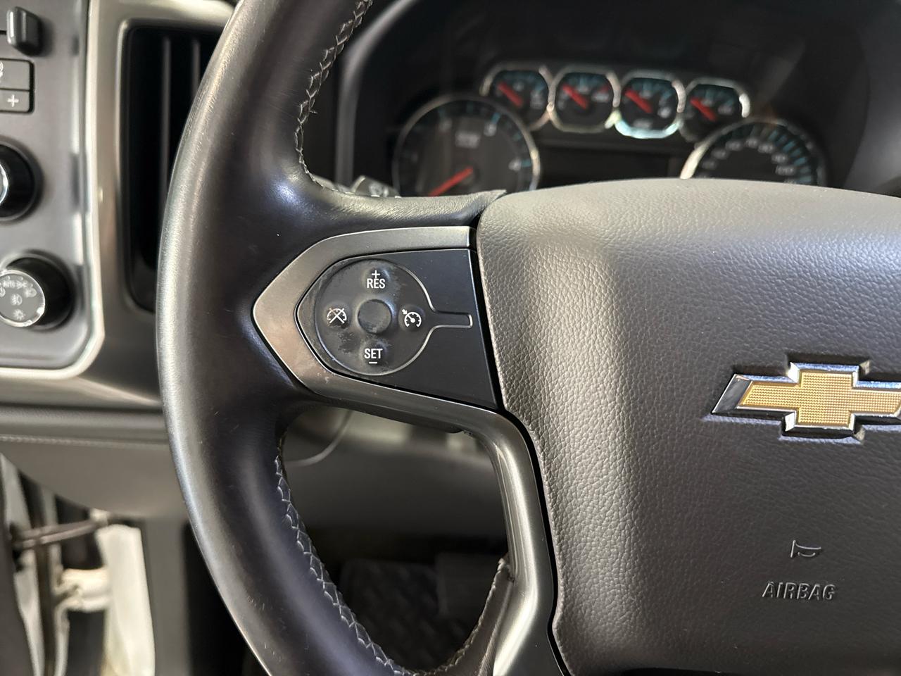 Chevrolet Silverado 2500HD LTZ Crew Cab Long Box 4WD 2015