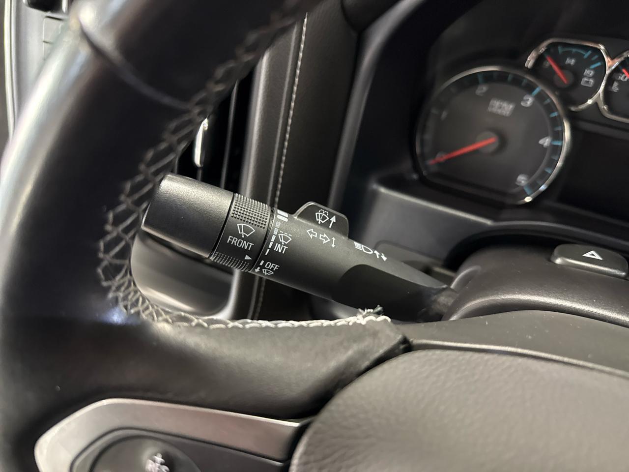 Chevrolet Silverado 2500HD LTZ Crew Cab Long Box 4WD 2015