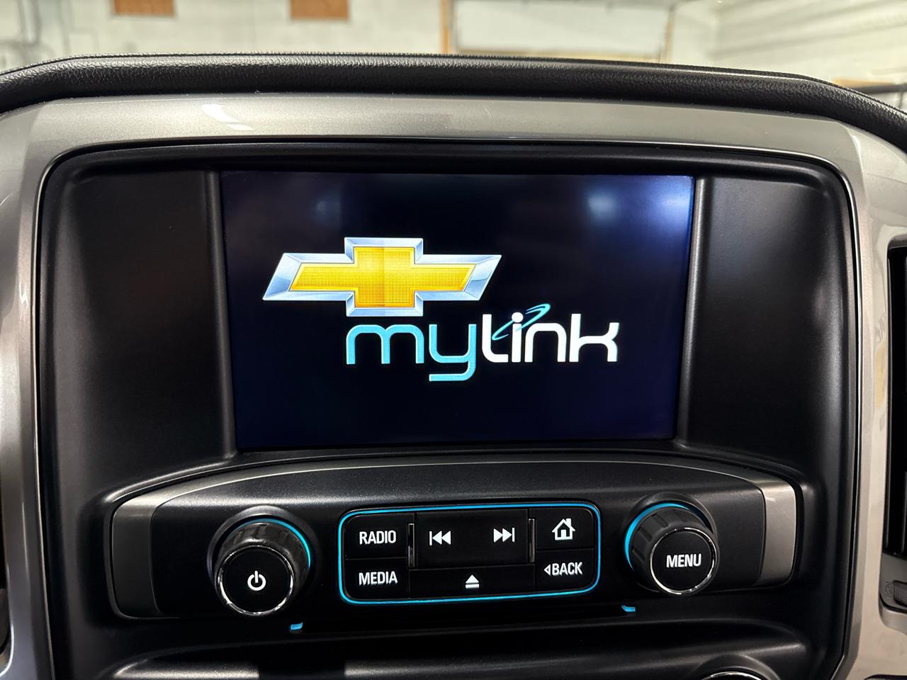 Chevrolet Silverado 2500HD LTZ Crew Cab Long Box 4WD 2015