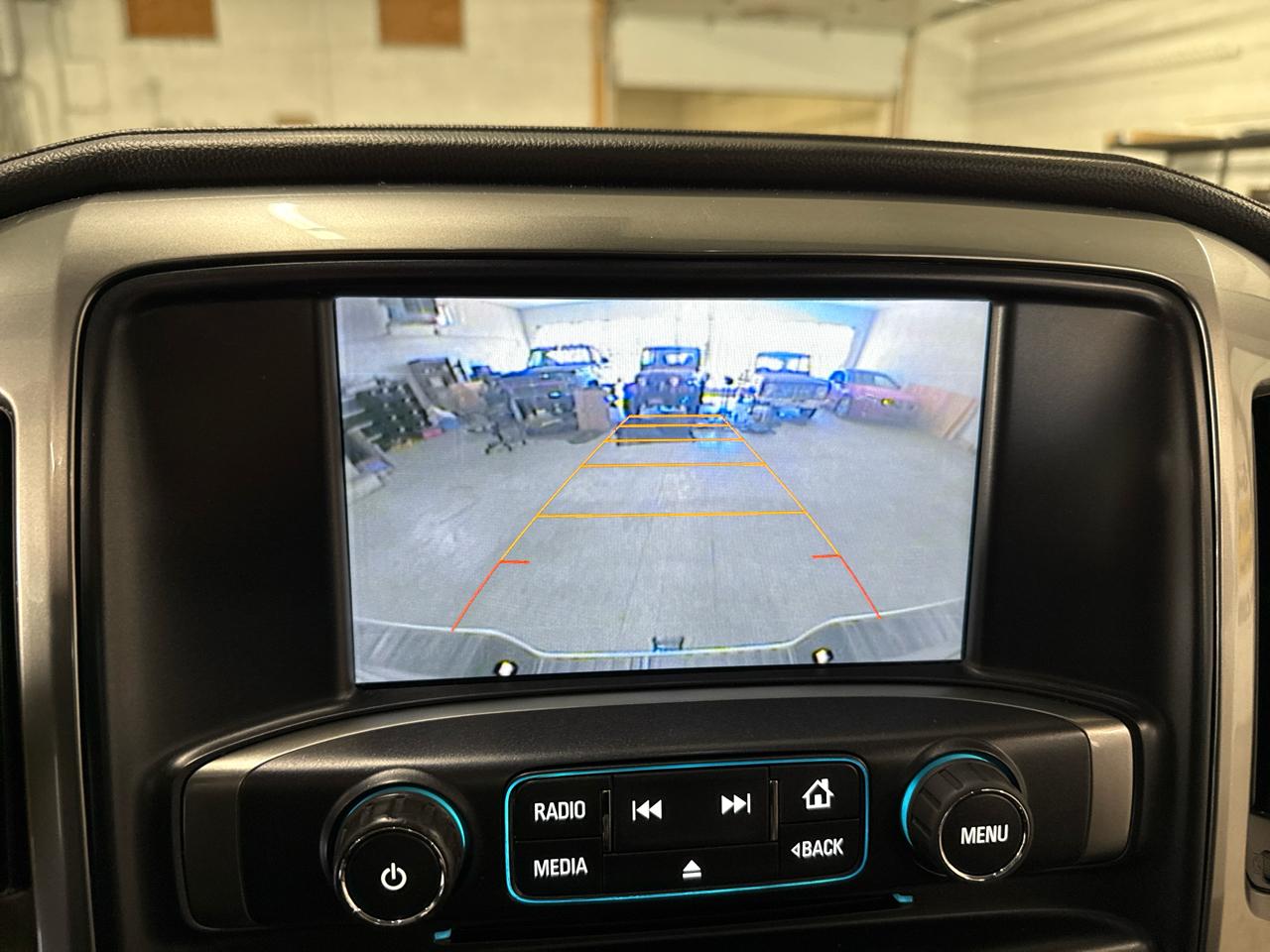 Chevrolet Silverado 2500HD LTZ Crew Cab Long Box 4WD 2015