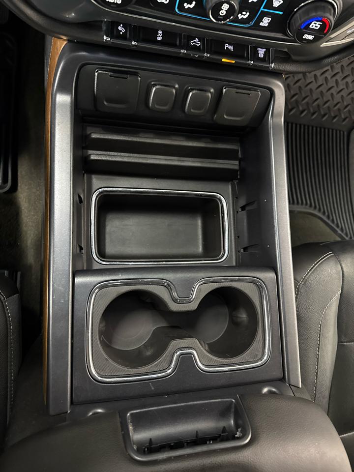 Chevrolet Silverado 2500HD LTZ Crew Cab Long Box 4WD 2015